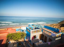 Auberge Maison Diyani, riad en Sidi Ifni