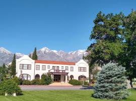 Winnedumah Hotel, Hotel in Independence