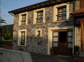 La Llosa Rodré, country house in Guimarán