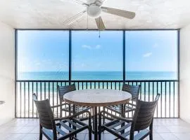 Reflections Gulf Front Condo With Ocean Views
