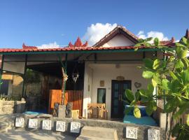 Isin Gumi Homestay, bolig ved stranden i Amed