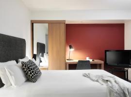 Punthill Apartment Hotel - Little Bourke, hotel in Melbourne