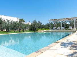 Relais L'Oliveto, hotel con piscina a Surano