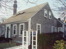 Moffett House Inn, kodumajutus sihtkohas Provincetown