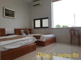 Khách Sạn Today, hotel v destinaci Xã Gia Kiêm