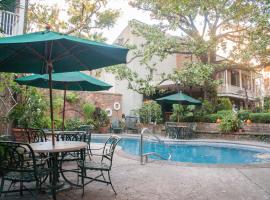 Place D'Armes Hotel, hotel cerca de Jackson Square, Nueva Orleans