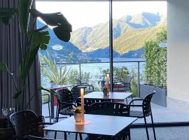 Hotel Lago, hotell i Torno