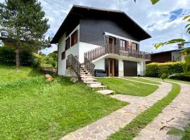 Casa Gastagh - Intera casa con giardino privato, dovolenkový dom v destinácii Gallio