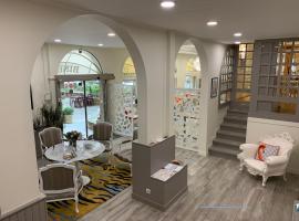 Hotel Biney, hotel v destinaci Rodez