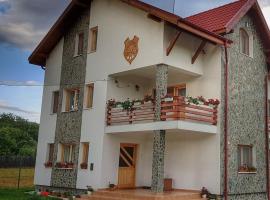 Pensiunea Colț de rai, bed & breakfast a Polovragi