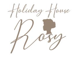 Holiday House Rosy, hotel in Cavallino di Lecce