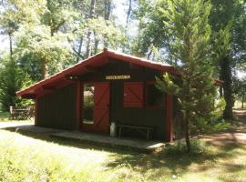 LE COULOUMAT Saucats, Hotel in Saucats