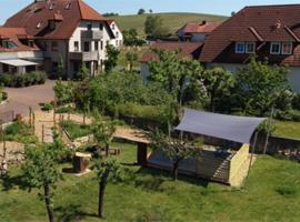 Ferienwohnungen Familie Neubert, hotel di Nordheim