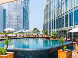 Radisson Blu Hotel Batumi: Batum'da bir otel