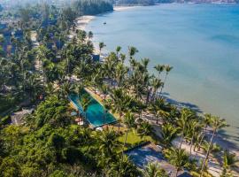 Peninsula Beach Resort, ferieanlegg i Ko Chang