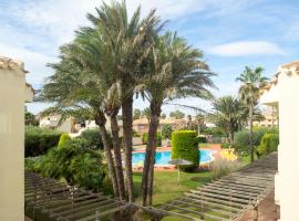 Aparthotel Villas La Manga, apartment in La Manga del Mar Menor