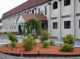 Knights Inn Cape Cod, hotel v destinaci Bourne