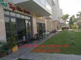Tuy Hòa Beach Hotel - Căn hộ du lịch, hotel v mestu Tuy Hoa