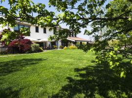 Agriturismo il Cascinale, cabaña o casa de campo en Treviso