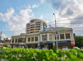 Stavropol Shpakovskoye Havaalani Stw En Yakin 10 Otel Booking Com