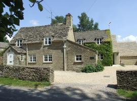 Well Cottage B and B, hotel en Cirencester