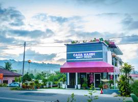 CassaKaseh Guest House, hostal o pensión en Pantai Cenang