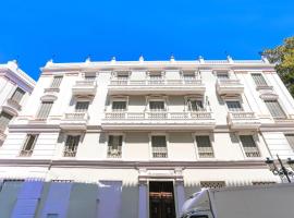 Del Parque Flats Teatro Plaza Premium