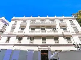 Del Parque Flats Teatro Plaza Premium