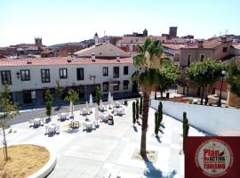 Apartamentos Tur&iacute;sticos La Garza