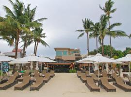Two Seasons Boracay Resort, hotell i Boracay