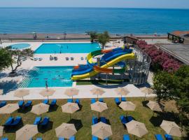 Pearl Beach Hotel & Resort, hotel di Canj