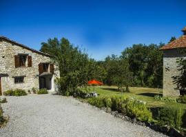 CHEZ SIMONE, hotel in Senouillac