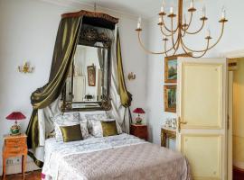 Royal Hubert, cheap hotel in Provins