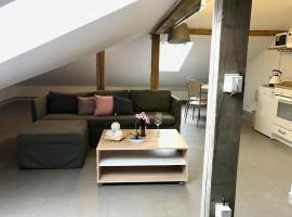 Apartmán U babičky, hotel econômico em Praga