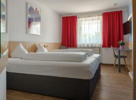 Motel Drei König- Ihr Transithotel, cheap hotel in Heimsheim