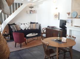 Maison Camille, holiday rental in Port-en-Bessin-Huppain