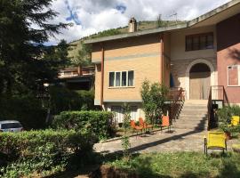 VILLA OLGA, hotel v destinaci Cese