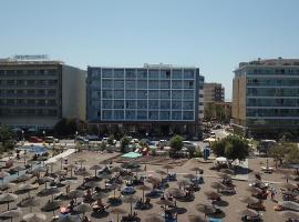 Ibiscus Hotel, hotel en Rodas