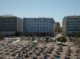 Ibiscus Hotel、ロードス・タウンのロマンチックホテル