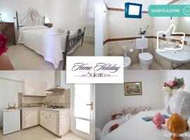 Home Holiday Salento La Scisa, hotel in Alessano