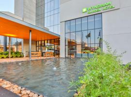 Wyndham Garden Ribeirão Preto Convention – hotel w mieście Ribeirão Preto