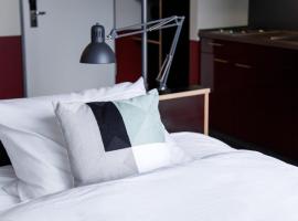 Base Apartments, Ferienwohnung mit Hotelservice in Hamburg