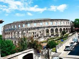 Apartament Colosseum view