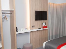 Holiday Inn Express Cardiff Bay by IHG, viešbutis Kardife