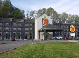 Super 8 by Wyndham Pigeon Forge-Emert St, hotell i Pigeon Forge