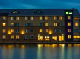 Holiday Inn Express Cardiff Bay, an IHG Hotel