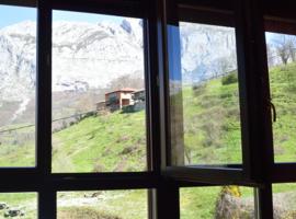 La Posta del Camín Real – hotel w mieście La Plaza