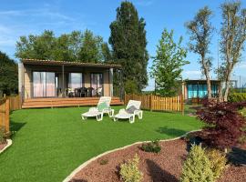 Green Village - Sirenetta, villa in Savigliano