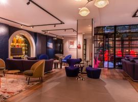 ゴールデン チューリップ オペラ ド ノアイユ、パリのホテル