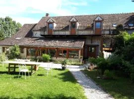 La grange des Blins